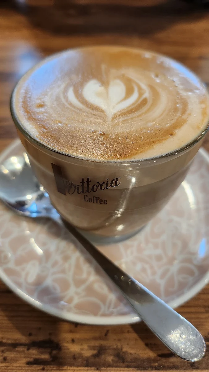Highlights, The Victoria Lounge Cafe & Sandwich Bar.
