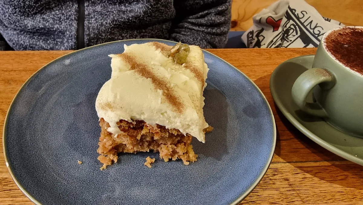 Carrot Cake