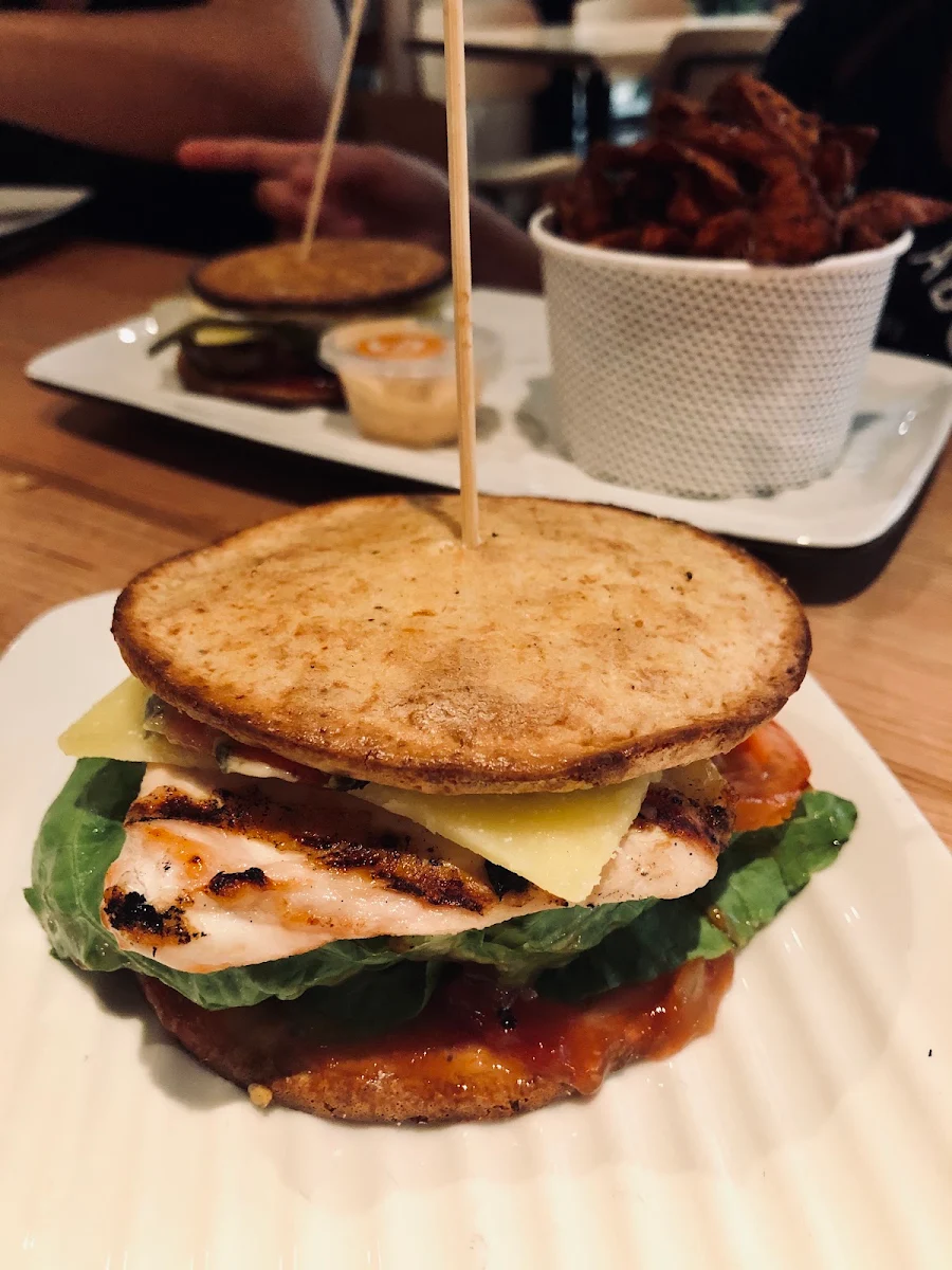 Burger Experience, Grill'd Burgers - Fairfield Central