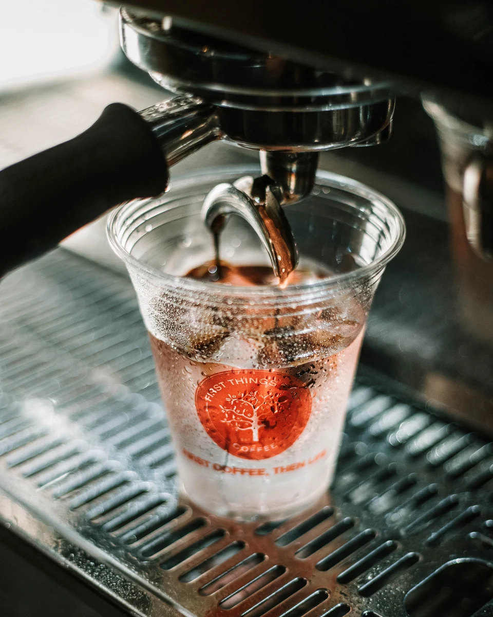 Highlights, First Things First Coffee