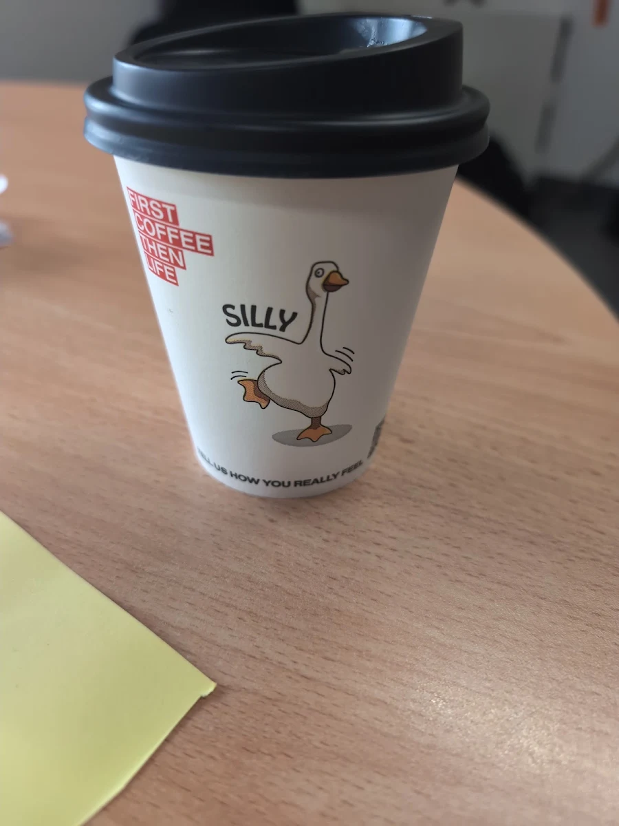 Highlights, First Things First Coffee