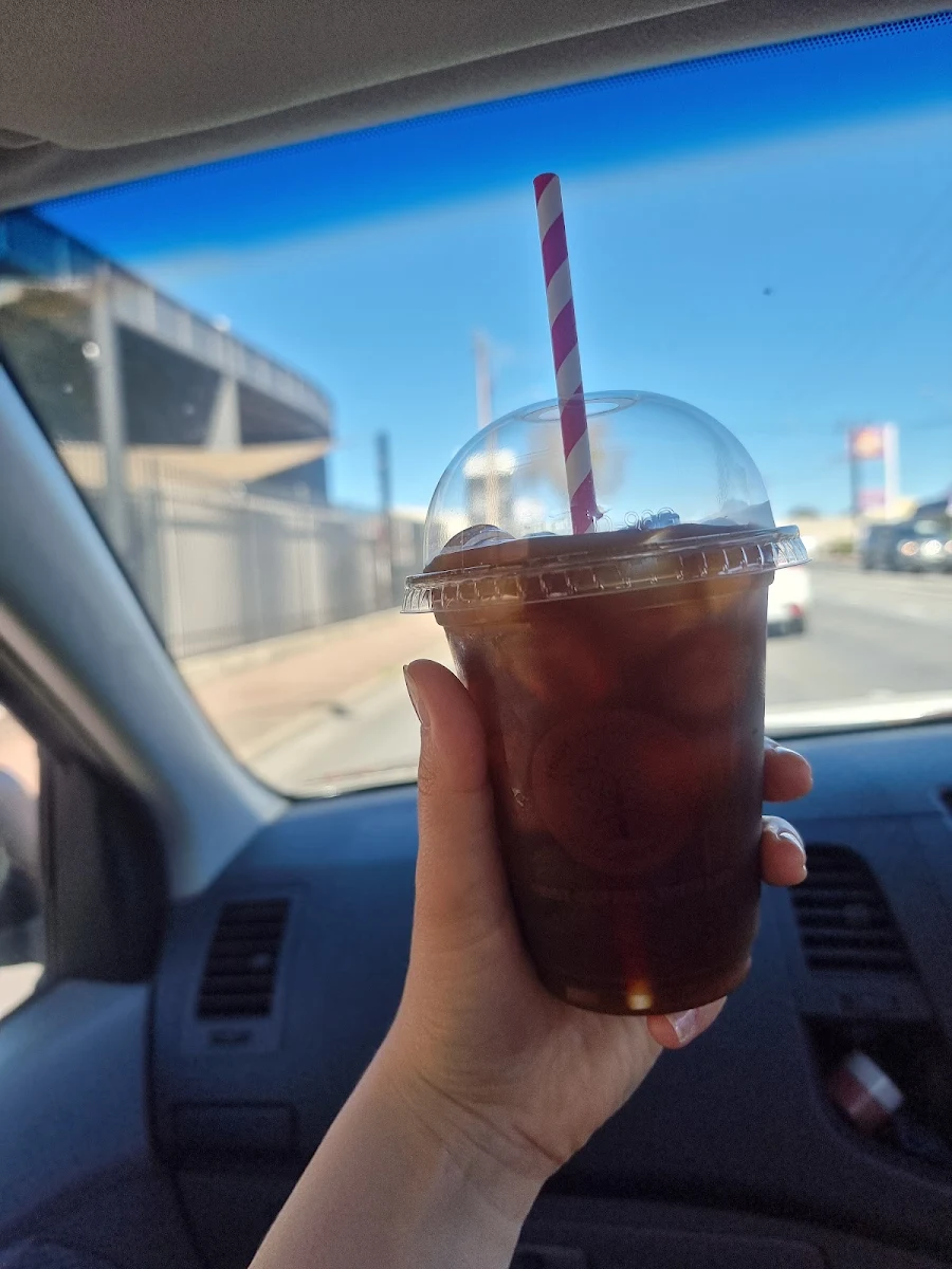 Highlights, First Things First Coffee