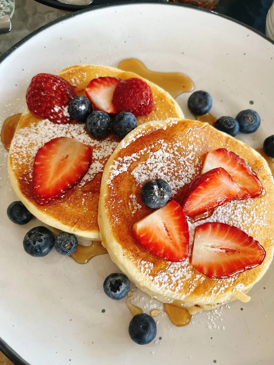 Pancake, Mash Café And Restaurant