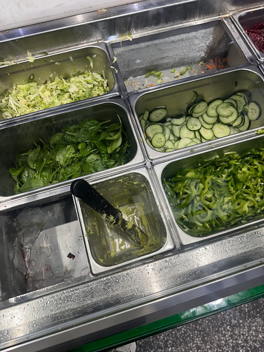 Highlights, Subway