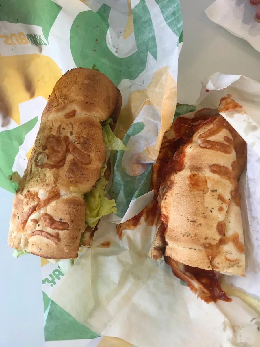 Highlights, Subway