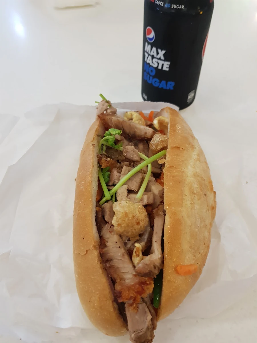 Pork Belly Banh MI