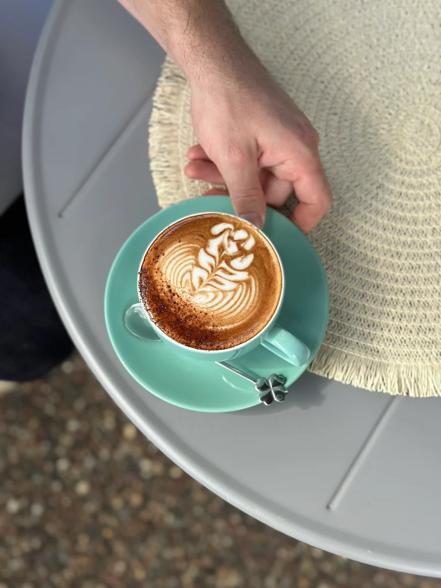 Highlights, Coffee Cave Espresso Bar