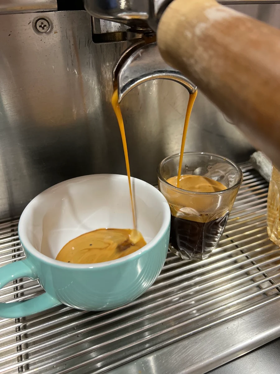 Highlights, Coffee Cave Espresso Bar