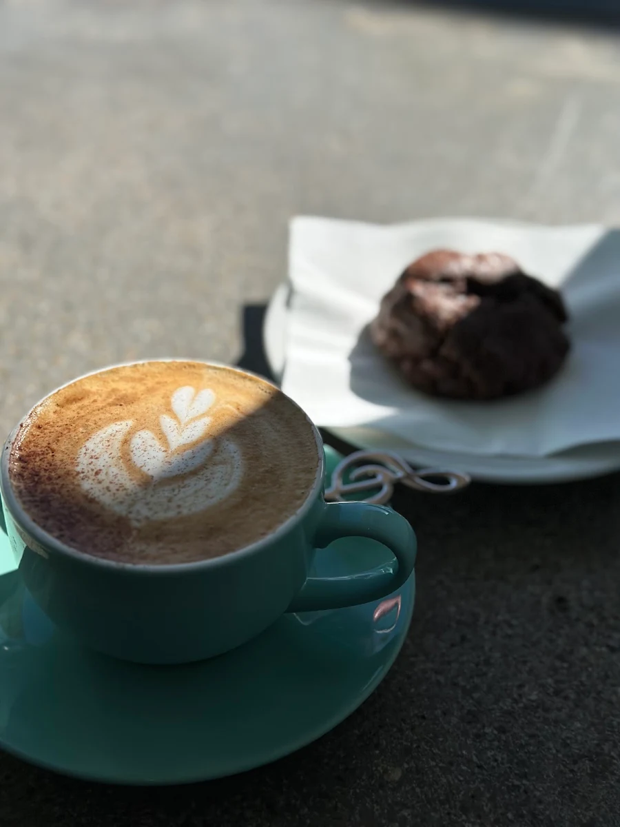 Highlights, Coffee Cave Espresso Bar