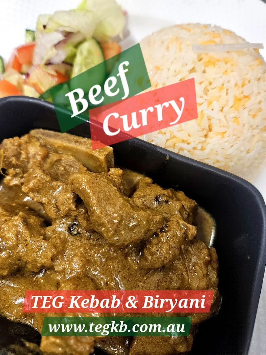 Beef Curry