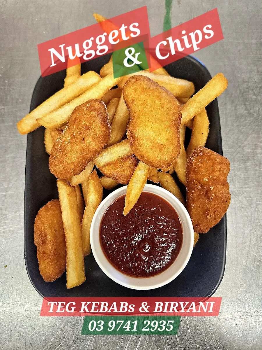 Fish & Chips