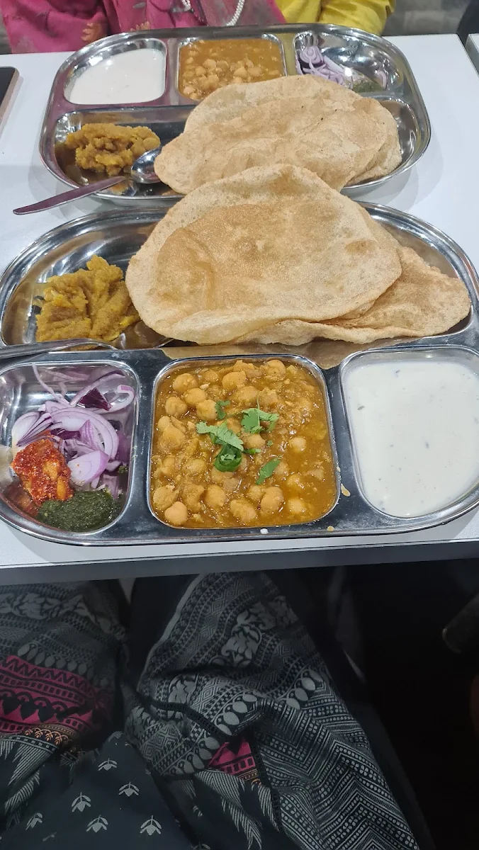 Halwa Puri