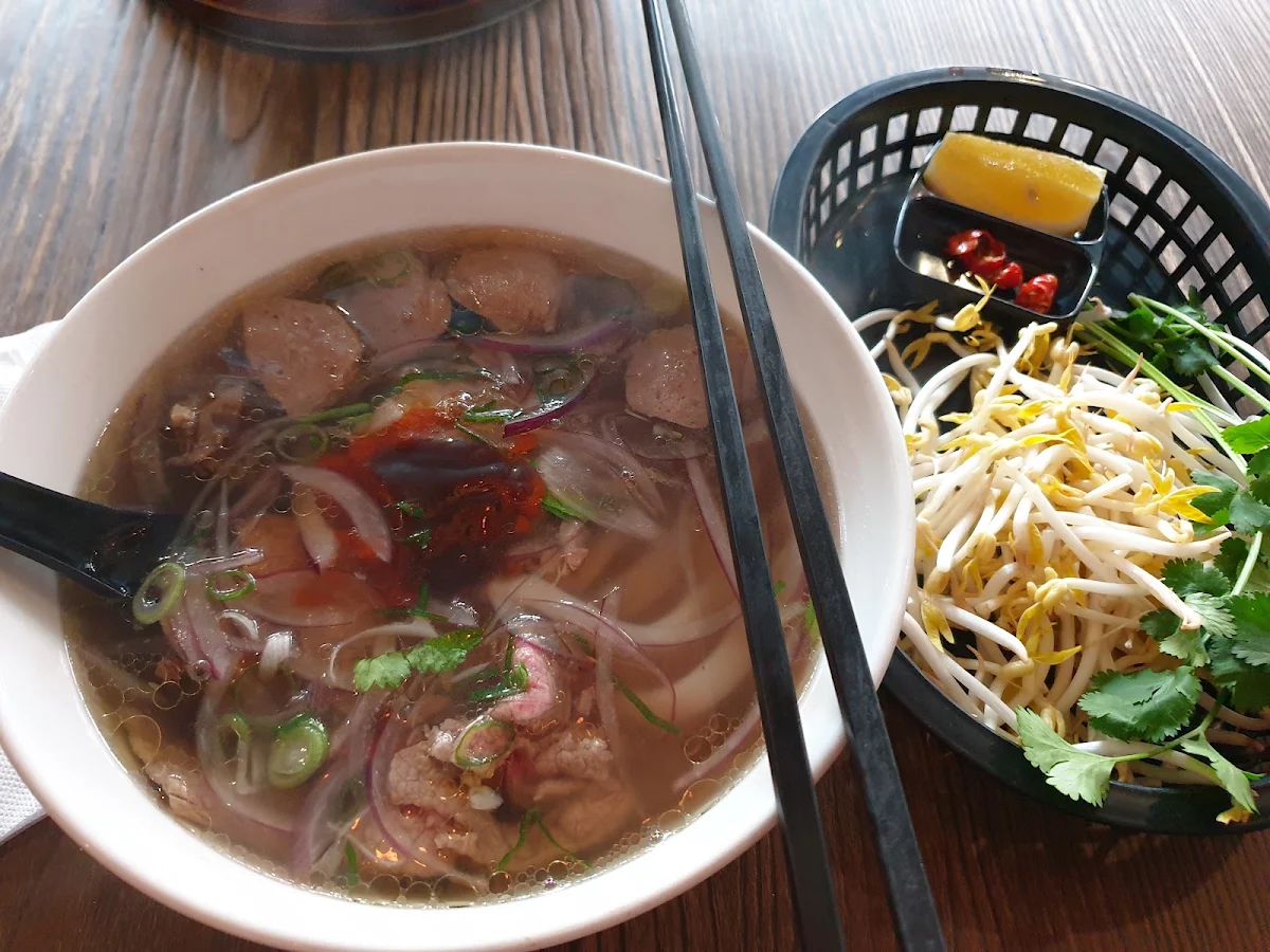 Beef Pho