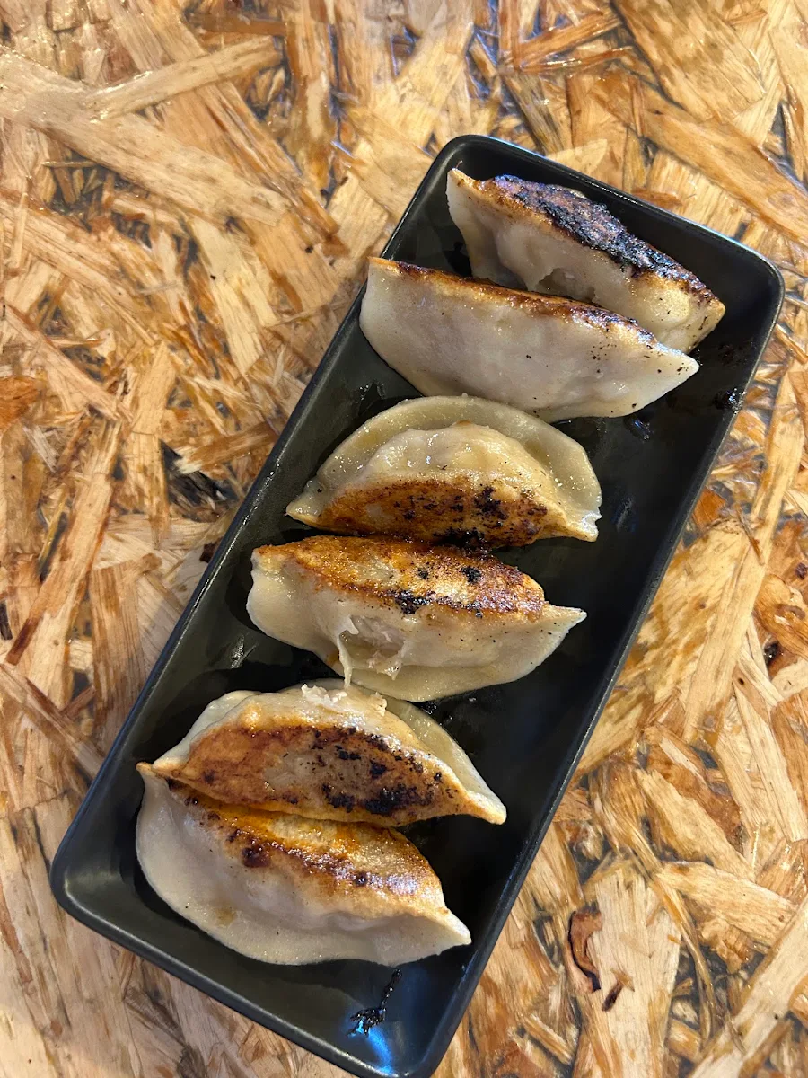 Pork Gyoza