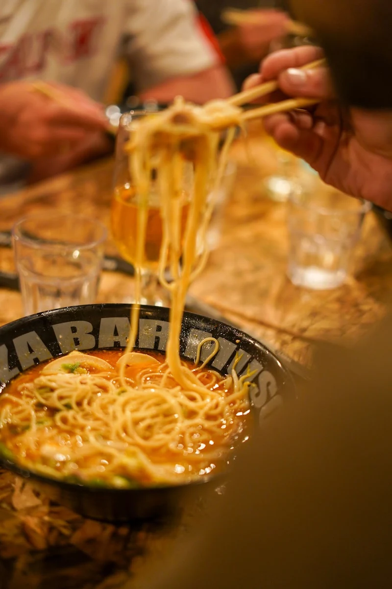 Tonkotsu Spicy Miso Ramen