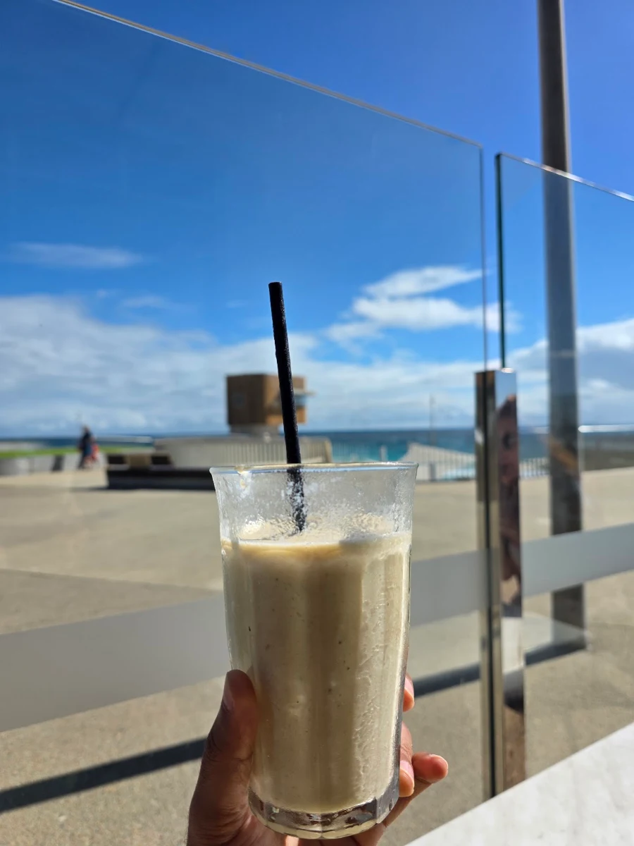 Highlights, Dôme Café - Scarborough Beachfront