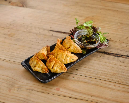Fried Dumpling Pork&Vegetable, Open Korea