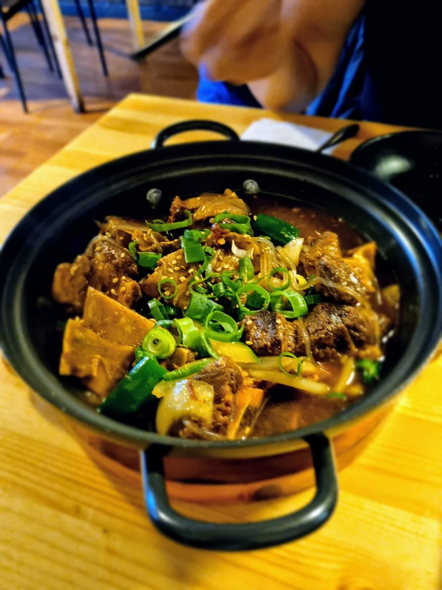 Gal Bi Jjim, Open Korea
