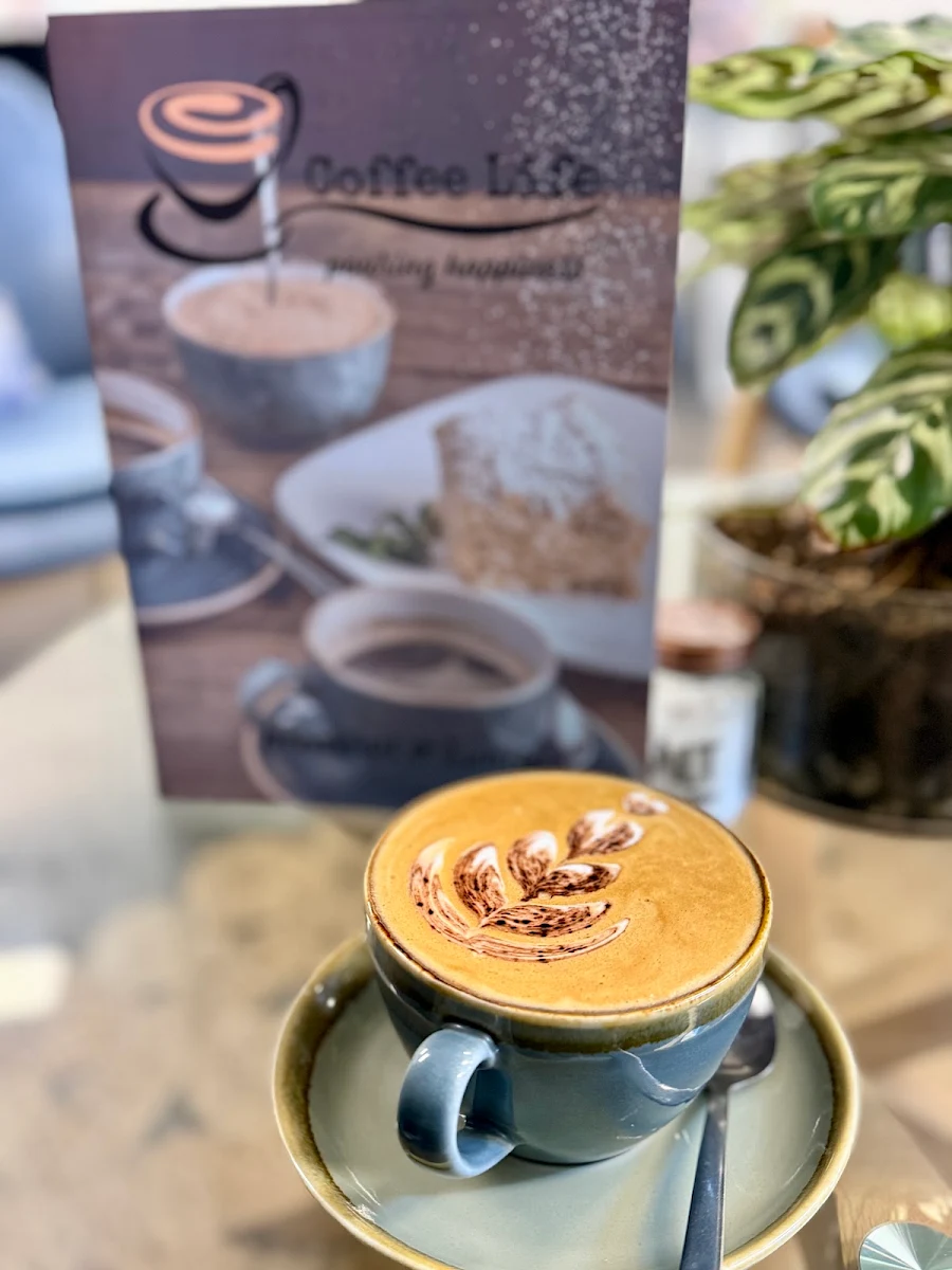 Highlights, Coffee Life Trafalgar
