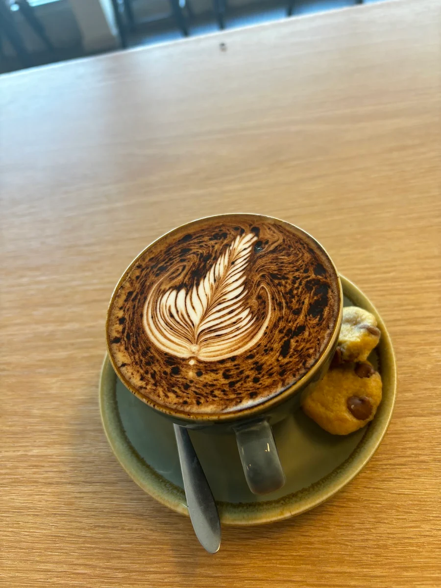 Highlights, Coffee Life Trafalgar