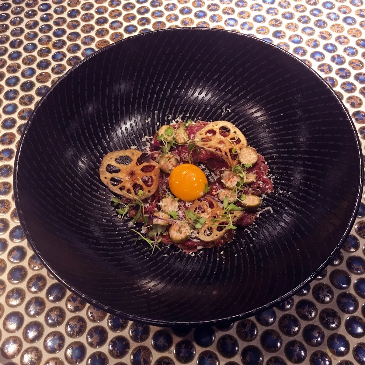 Highlights, BECCARIA RESTAURANT