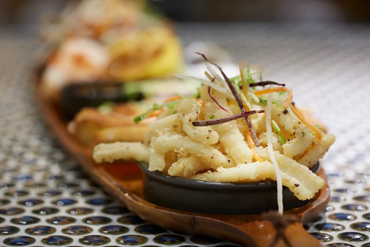 Highlights, BECCARIA RESTAURANT