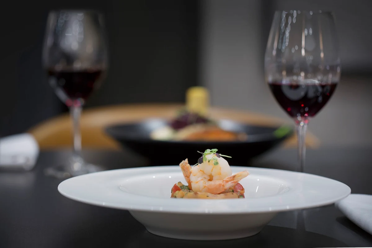 Highlights, BECCARIA RESTAURANT