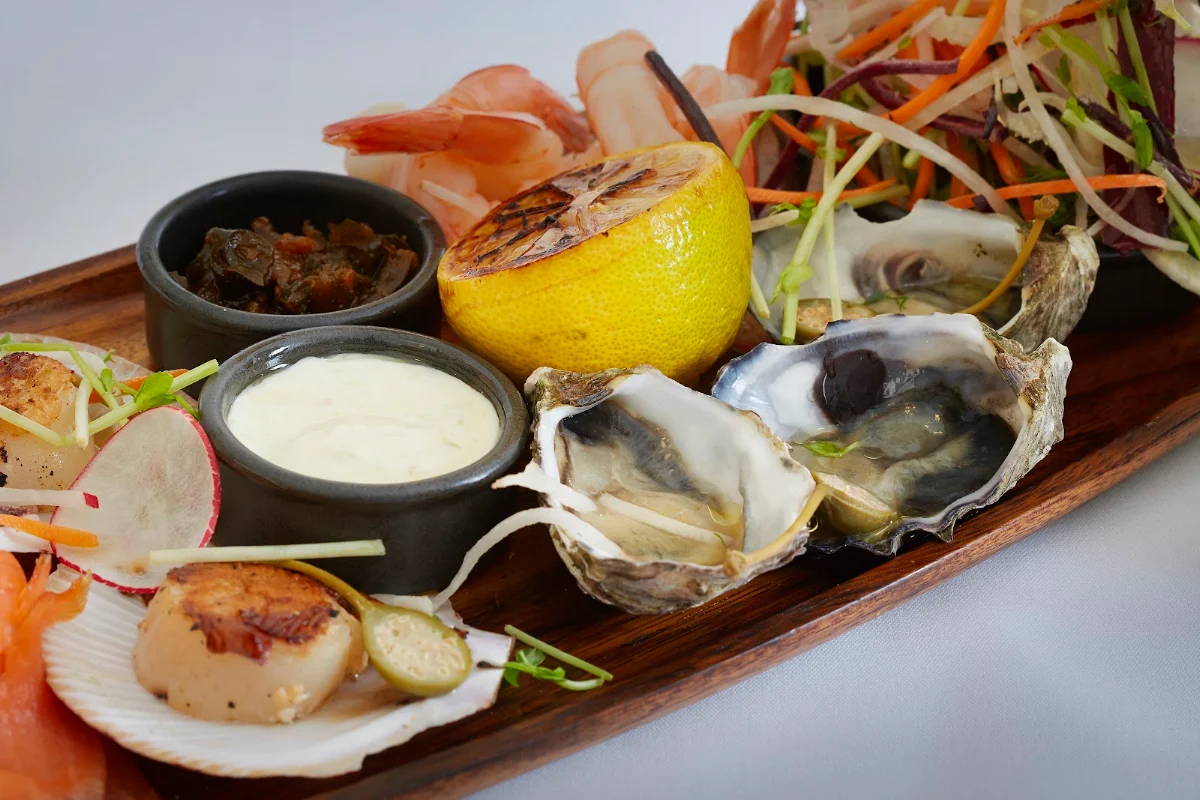 Highlights, BECCARIA RESTAURANT