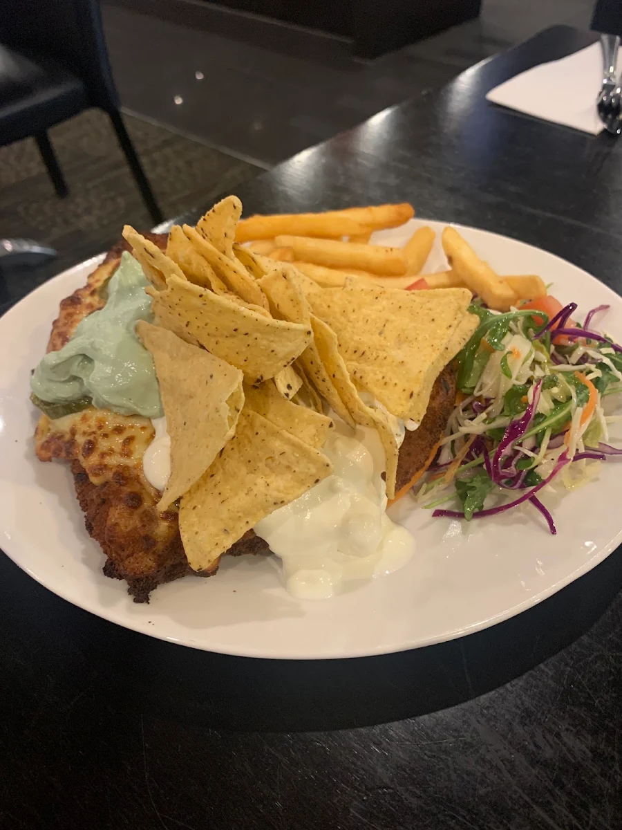 Avocado Dip, Kealba Hotel