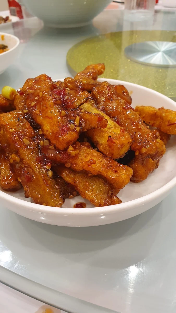 Eggplant, Haoziwei Sichuan Restaurant
