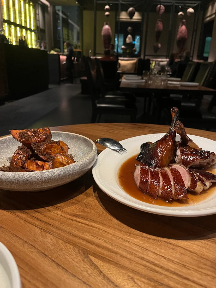 Dry-Aged Loddon Estate’ Duck Breast