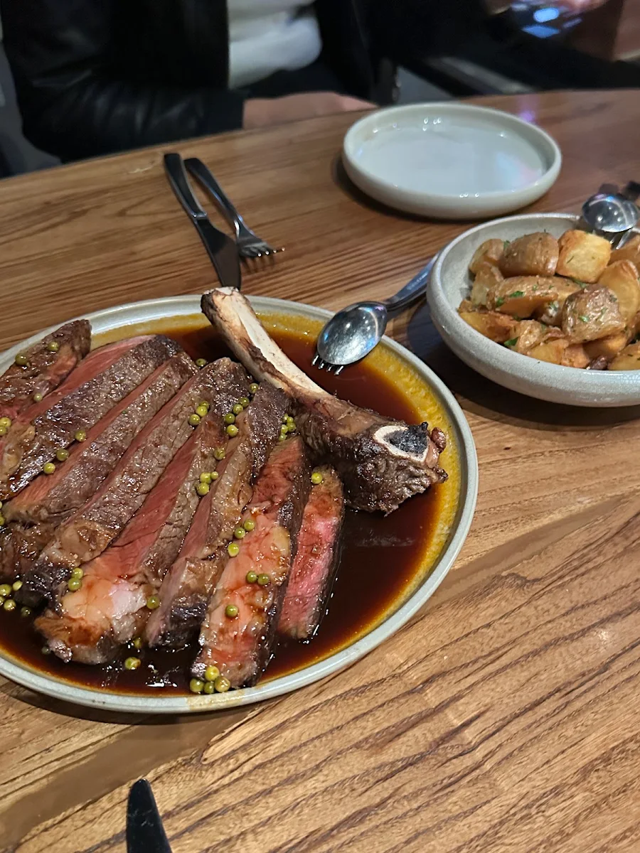 T Bone Steak