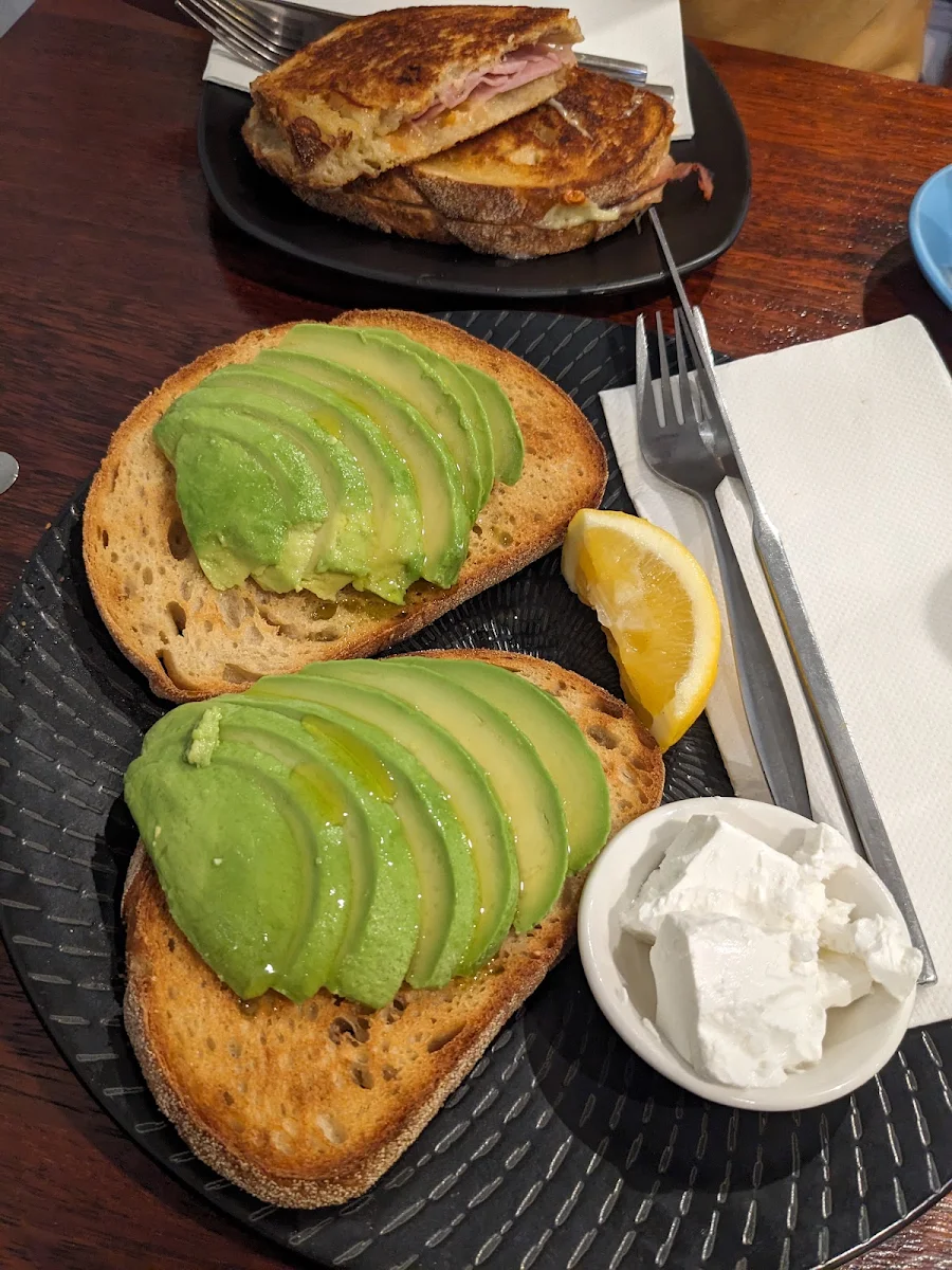 Avocado Toast