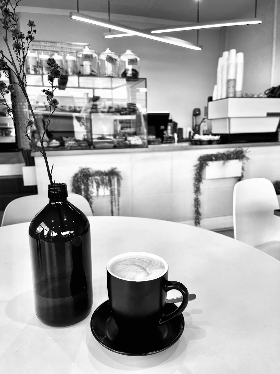 Code Black Coffee, phatMILK Café