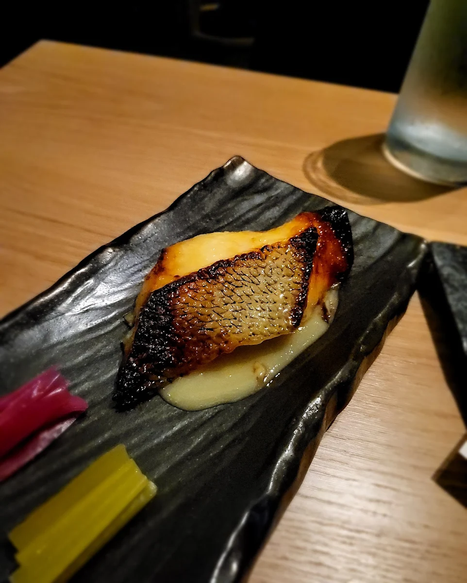 Grilled Fish, Kazan Japanese Dining
