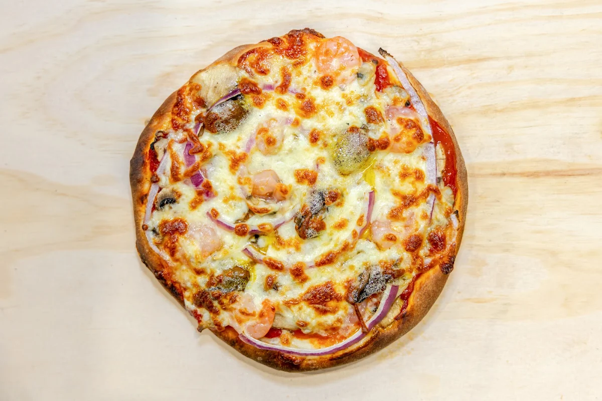 Highlights, Zdrazil's Pizza