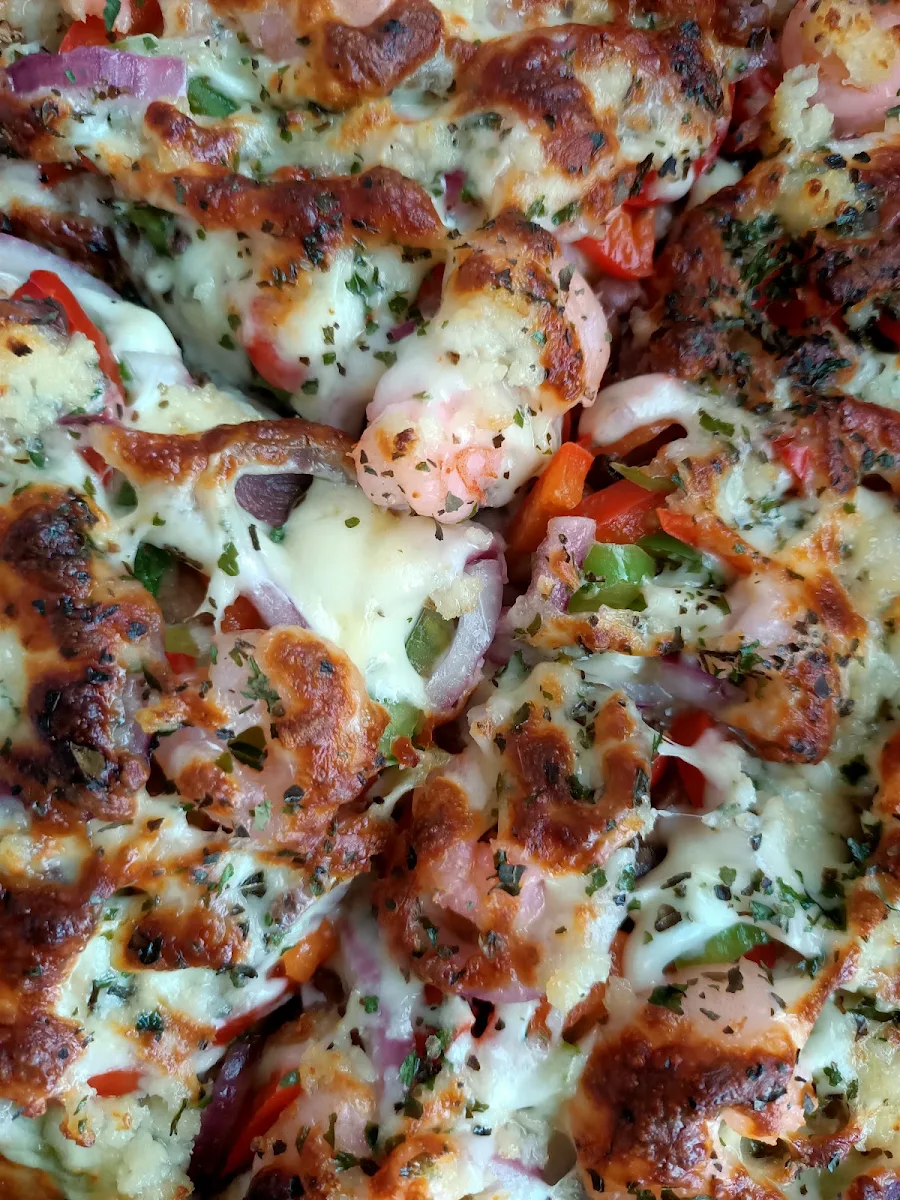 Highlights, Zdrazil's Pizza