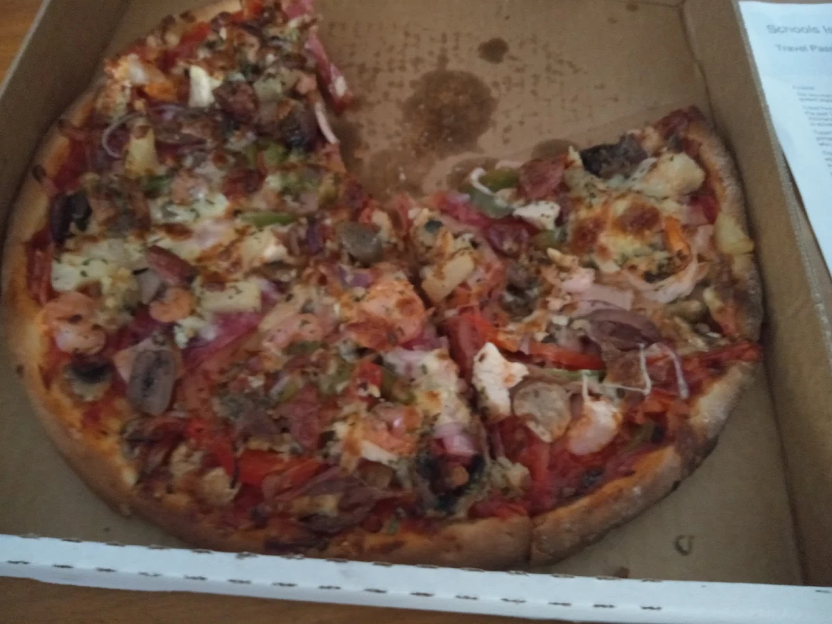 Highlights, Zdrazil's Pizza