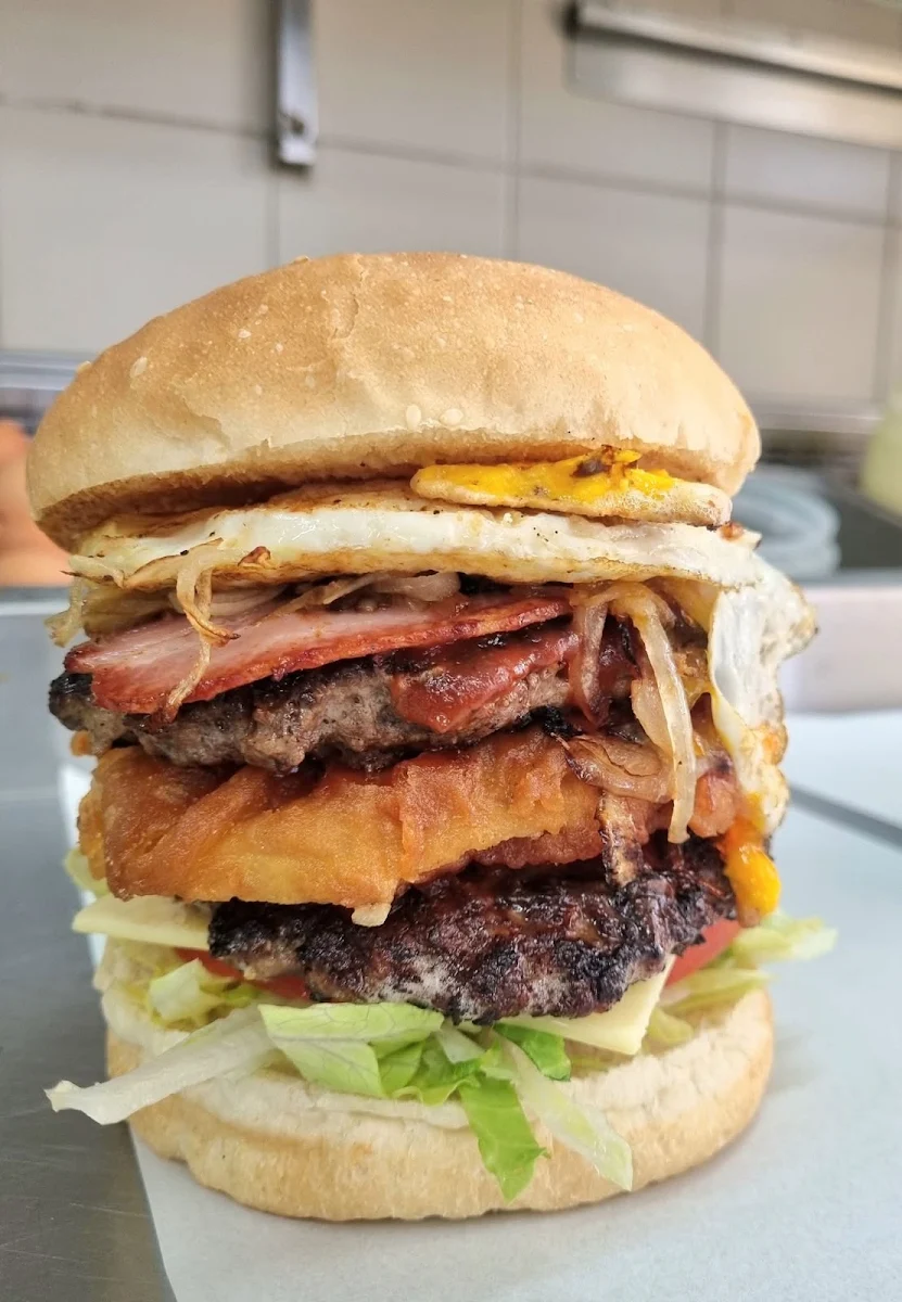 Highlights, Main St Fish & Chips & More, Romsey