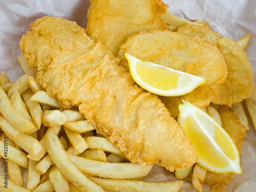 Highlights, Main St Fish & Chips & More, Romsey