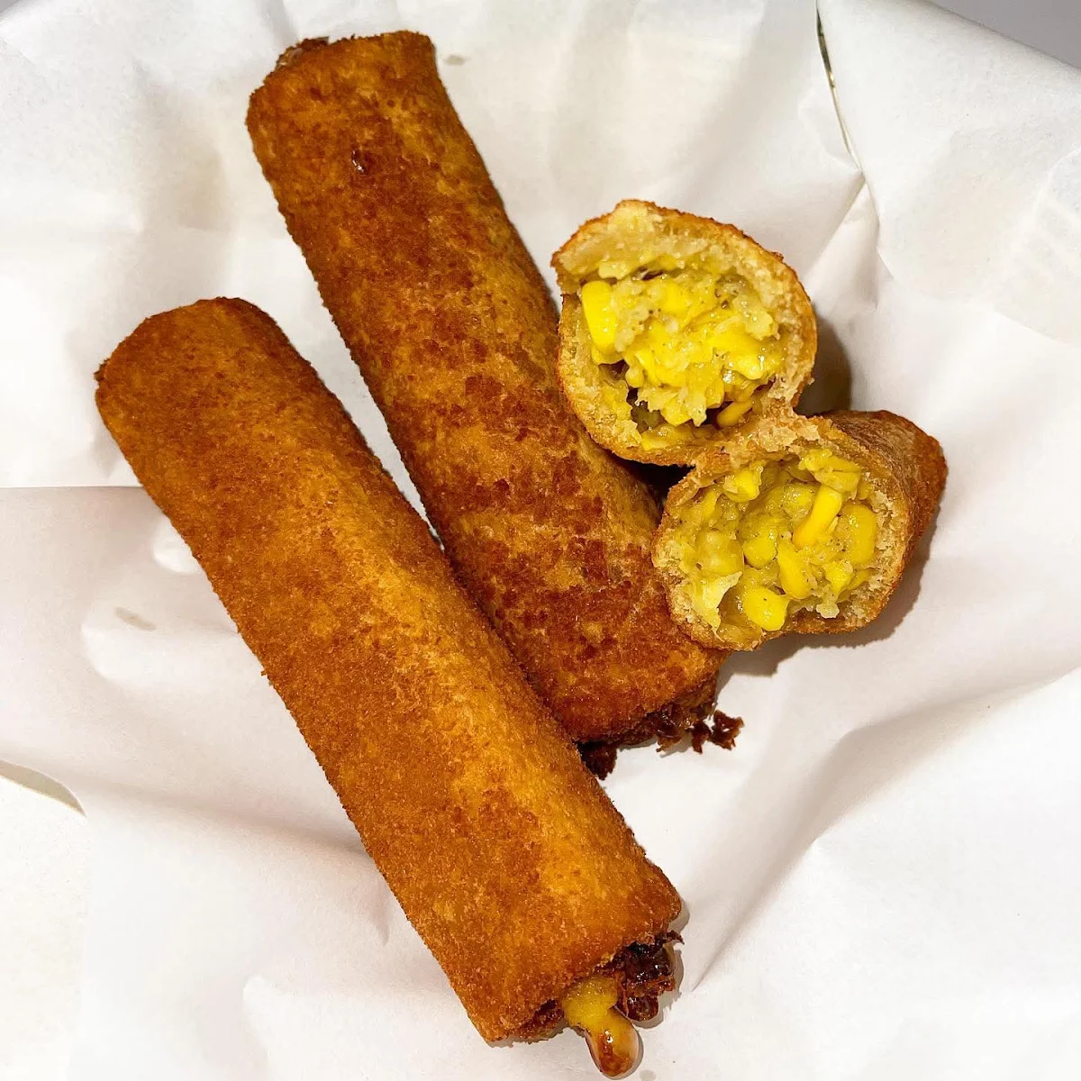 Highlights, Main St Fish & Chips & More, Romsey