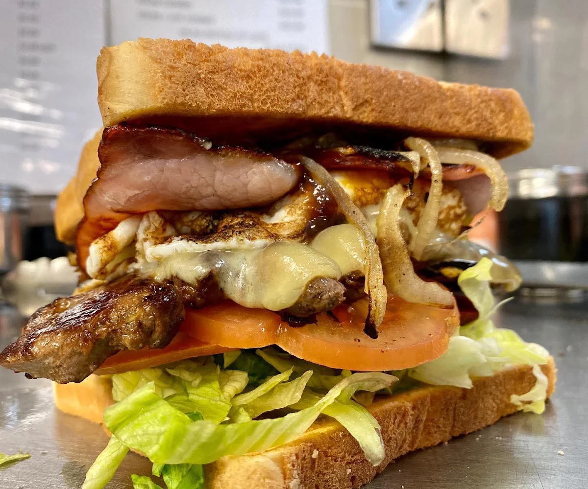 Highlights, Main St Fish & Chips & More, Romsey