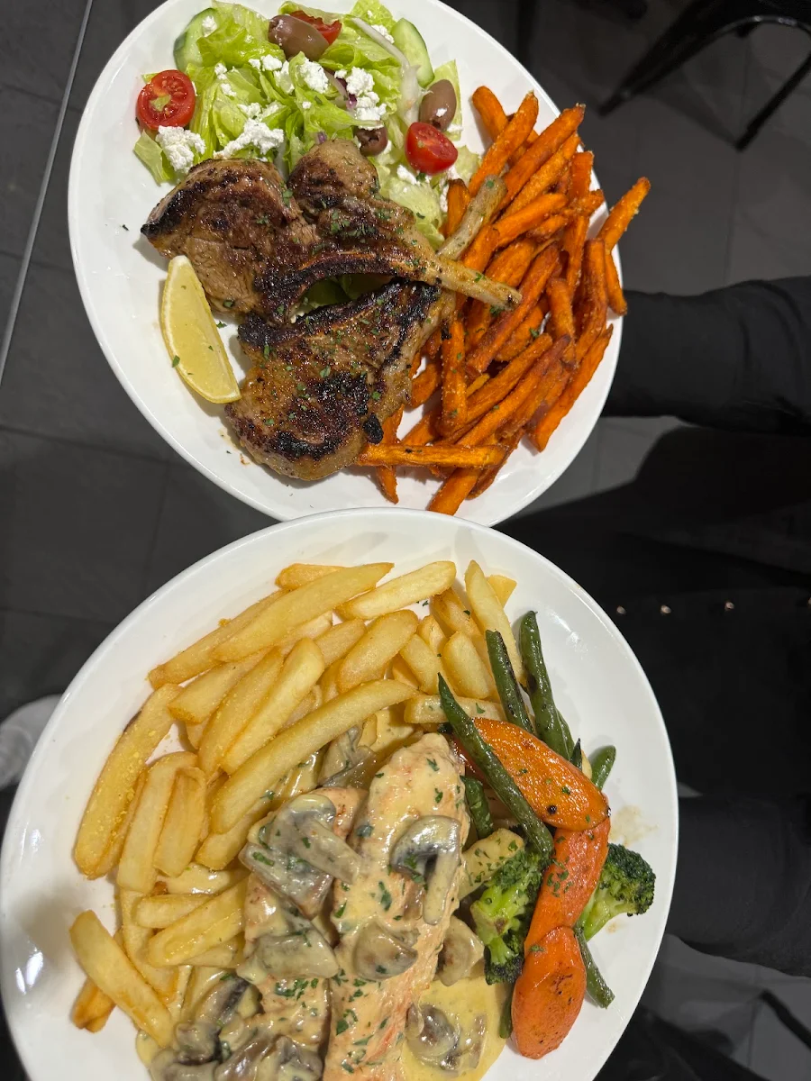 Highlights, The Plaza Cafe Bankstown