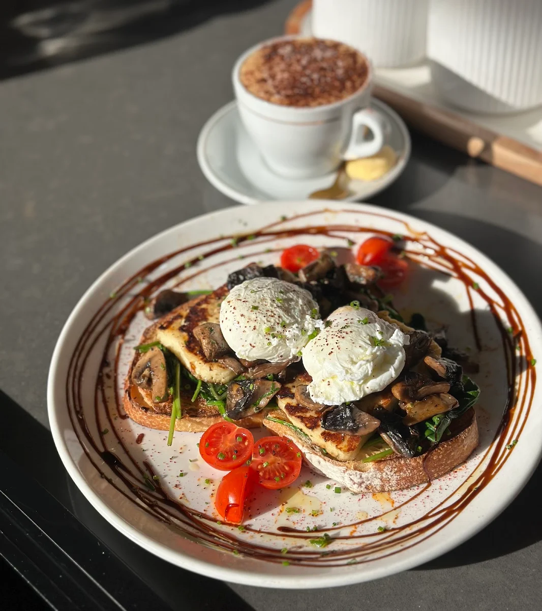 Highlights, The Plaza Cafe Bankstown