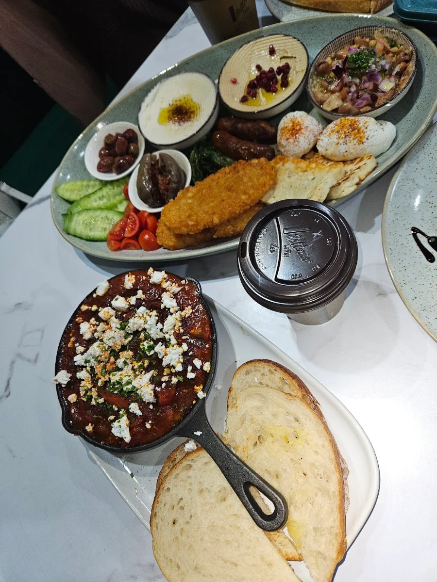 Highlights, The Plaza Cafe Bankstown