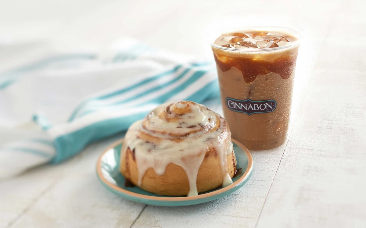 Highlights, Cinnabon Westfield Carindale