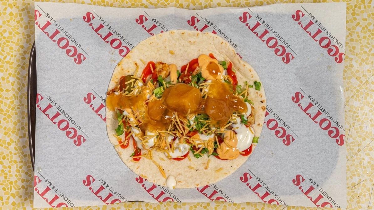 Highlights, Scott's Luncheonette & Bar