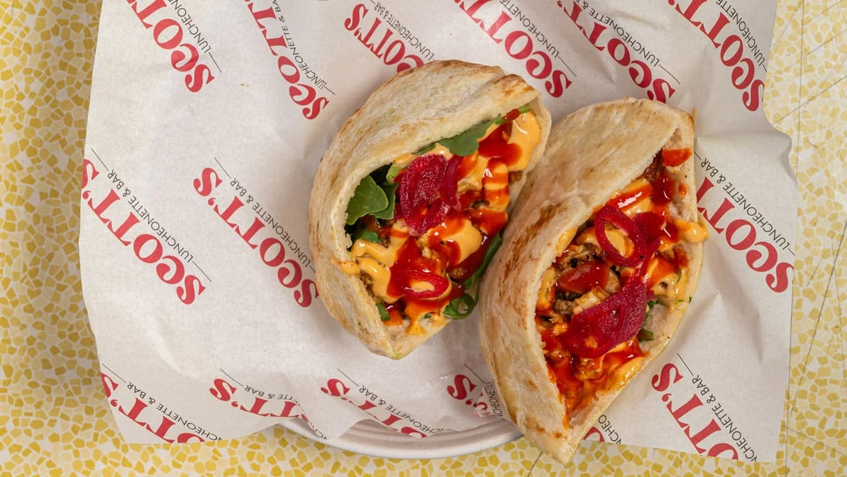 Highlights, Scott's Luncheonette & Bar