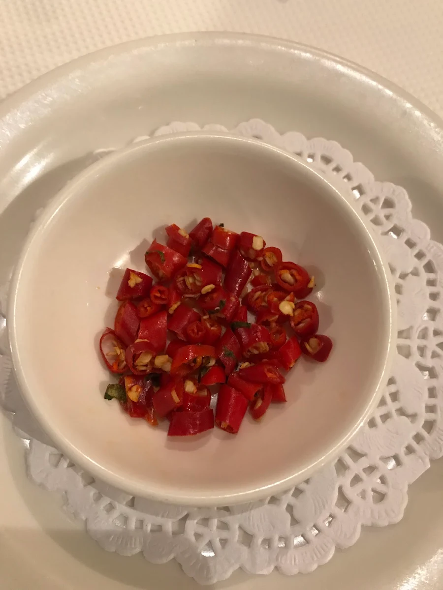 Fresh Chilli, Regent Thai