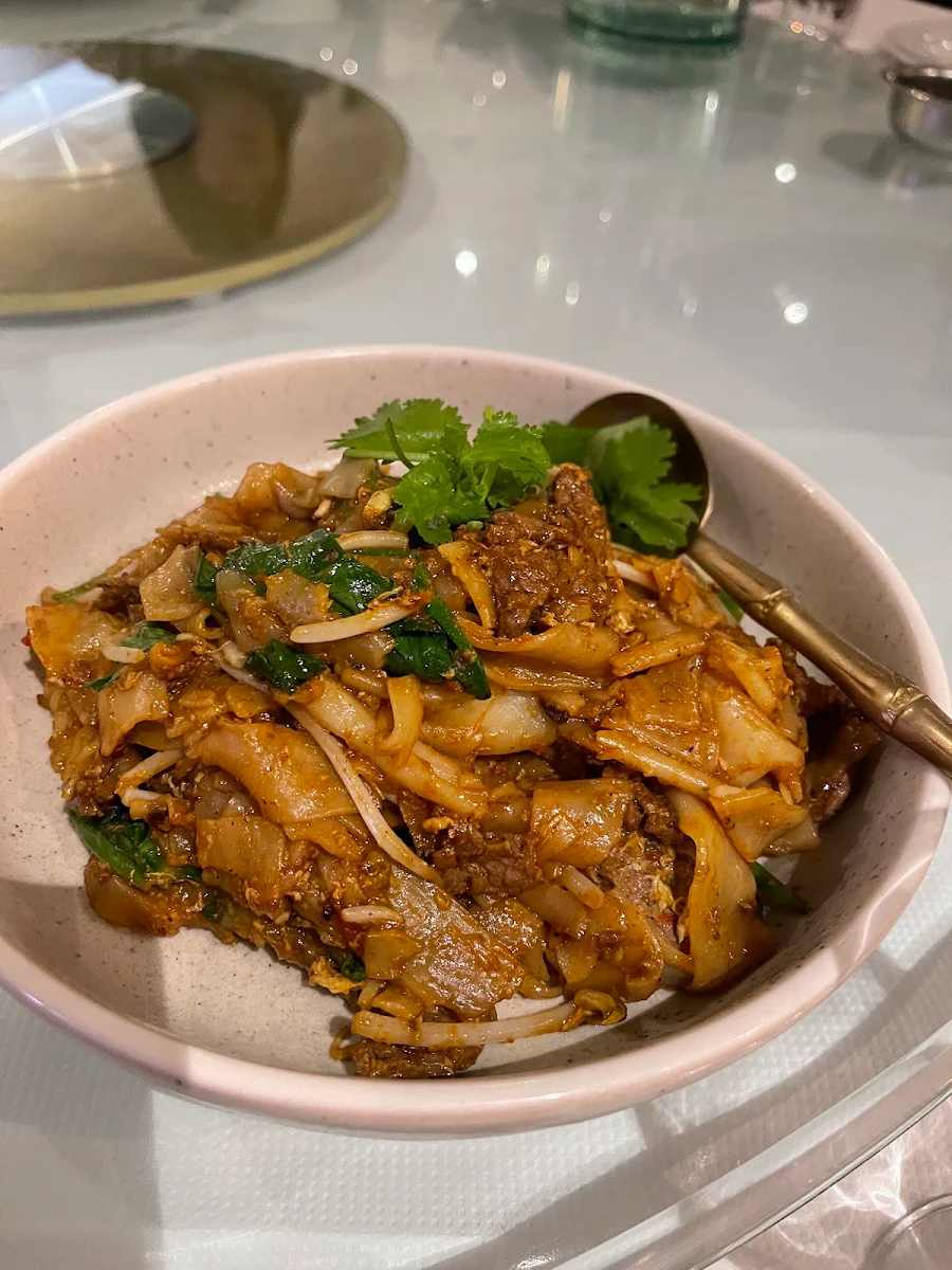 Highlights, Regent Thai